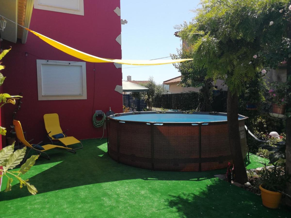 Villa Porto De Mos Near Fatima Kültér fotó