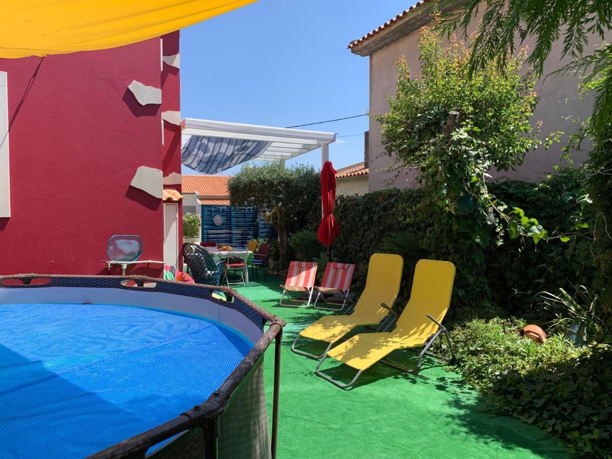 Villa Porto De Mos Near Fatima Kültér fotó