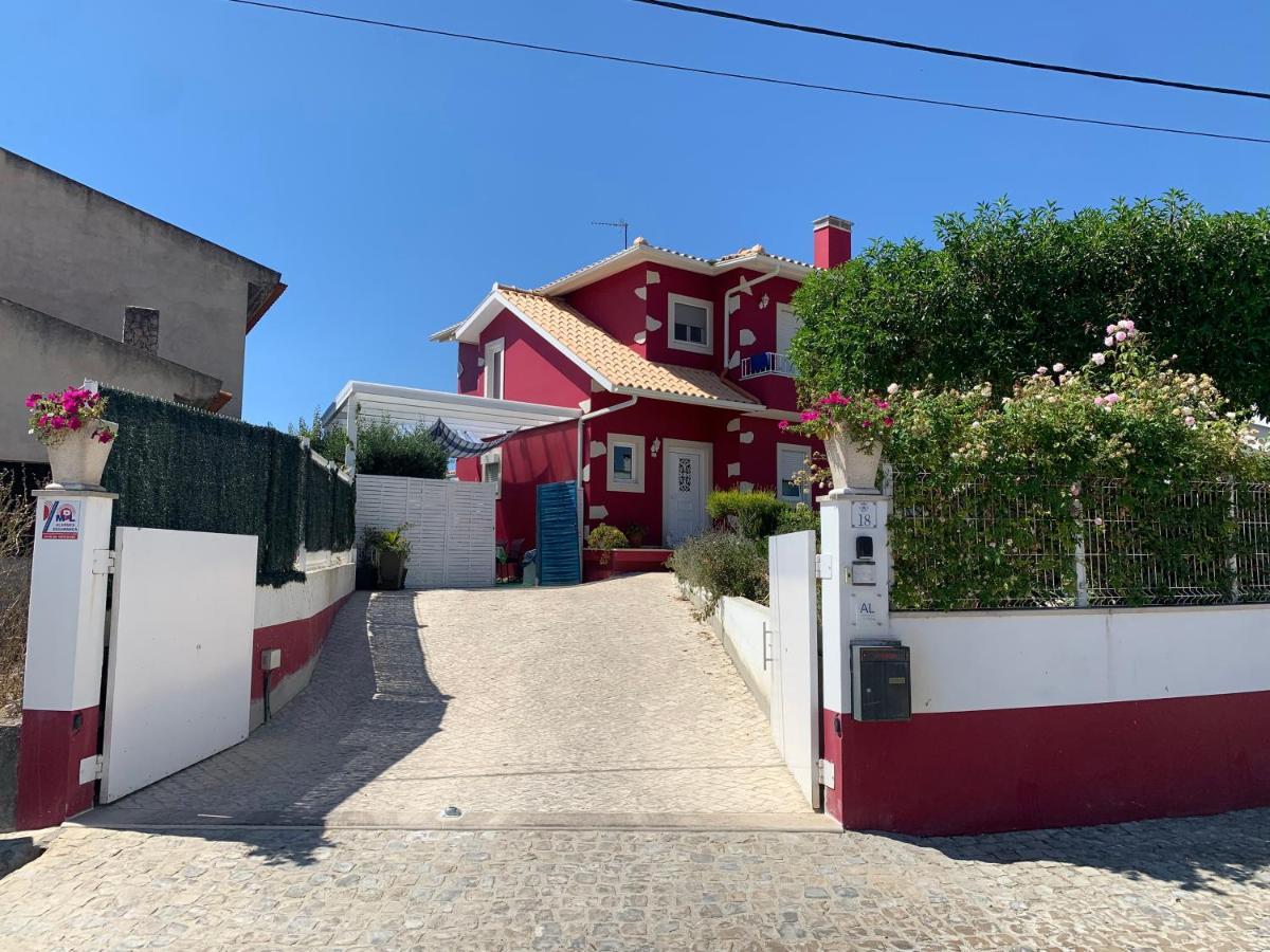 Villa Porto De Mos Near Fatima Kültér fotó