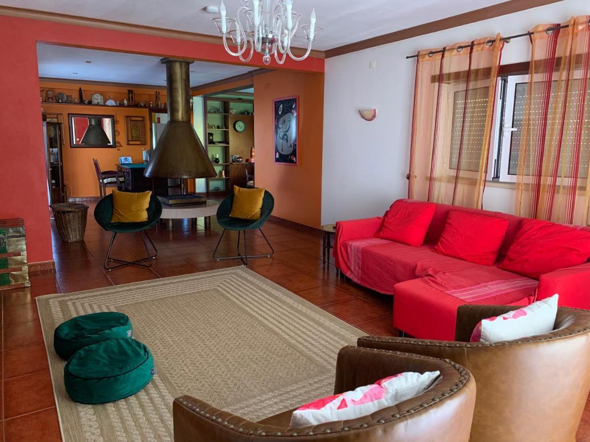 Villa Porto De Mos Near Fatima Kültér fotó