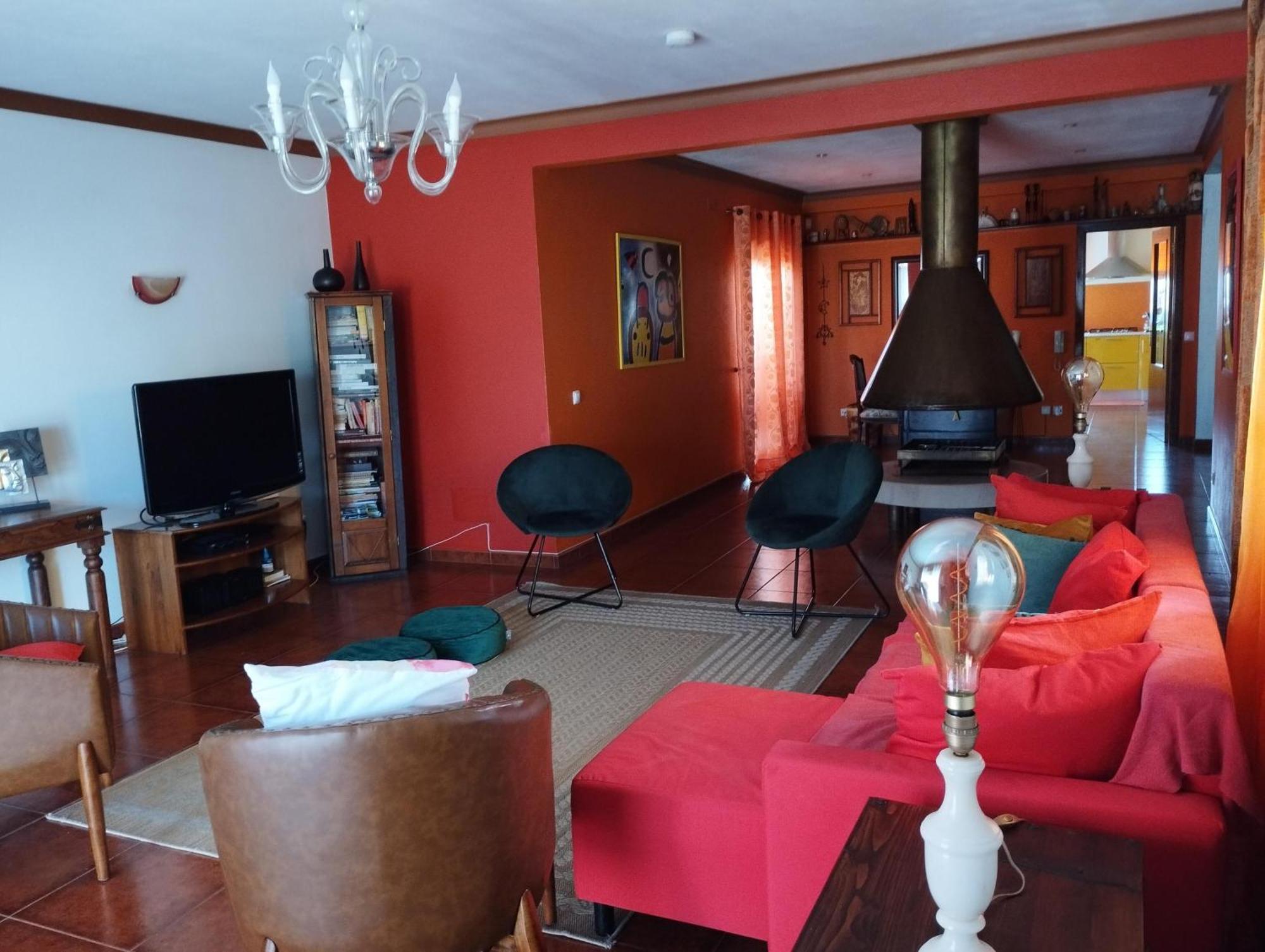 Villa Porto De Mos Near Fatima Kültér fotó