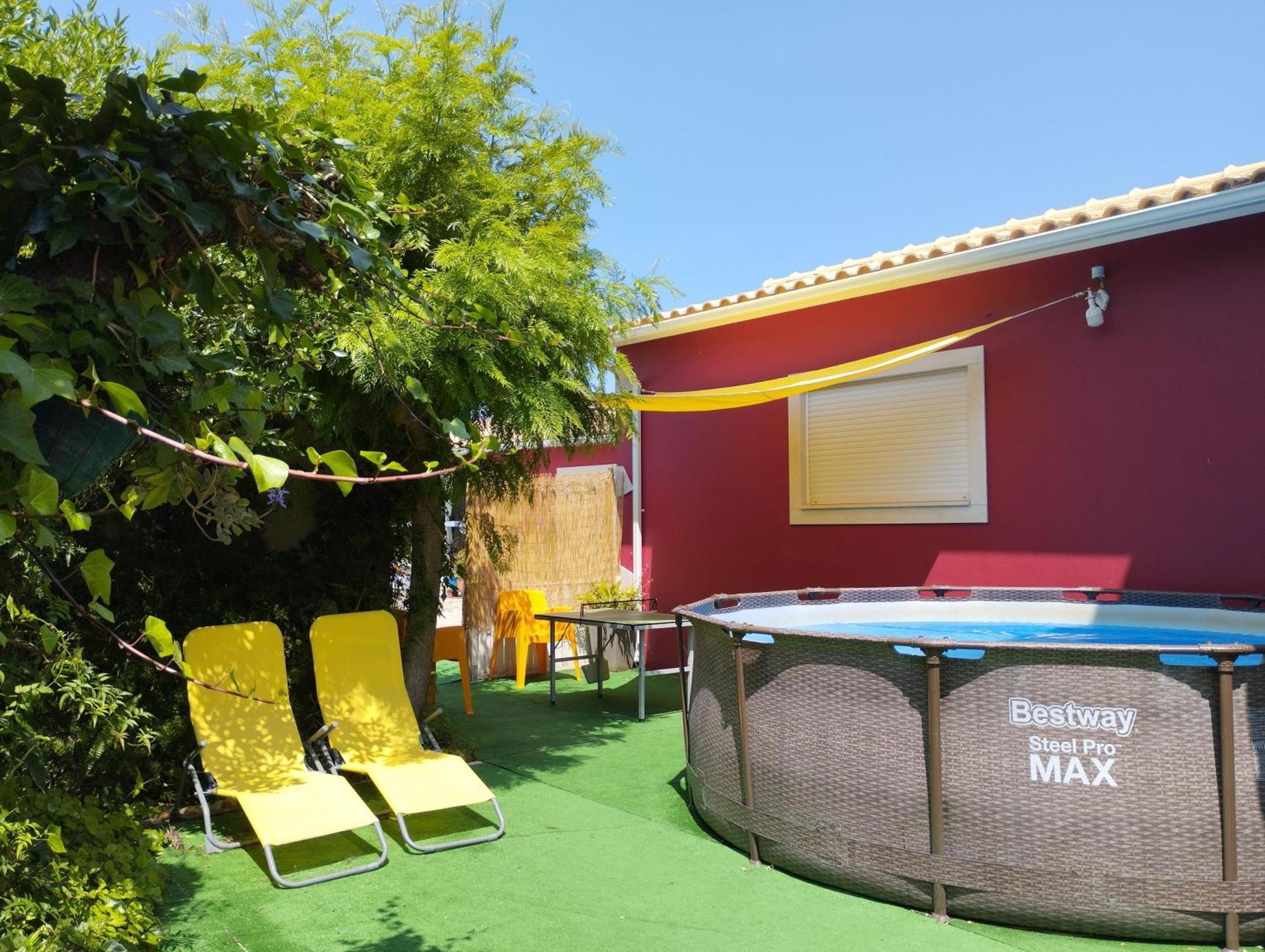 Villa Porto De Mos Near Fatima Kültér fotó