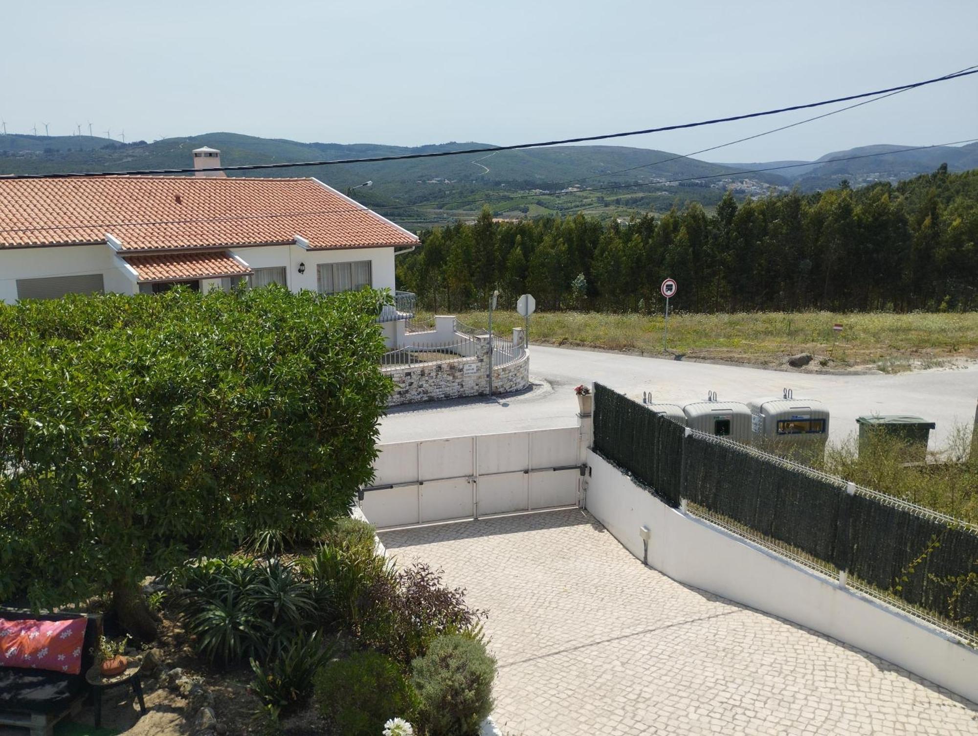 Villa Porto De Mos Near Fatima Kültér fotó