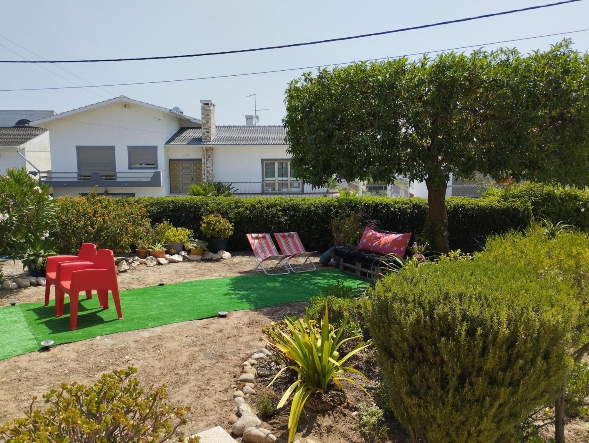 Villa Porto De Mos Near Fatima Kültér fotó